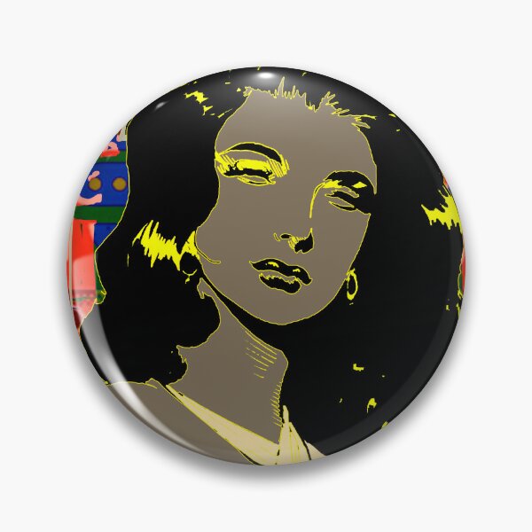 Item preview, Pop art in abstraction designed and sold by Iuliia Nerd.