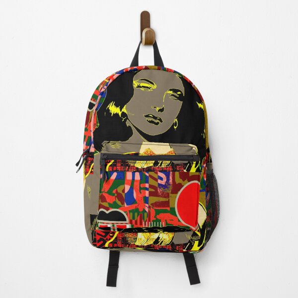 Item preview, Pop art in abstraction designed and sold by Iuliia Nerd.