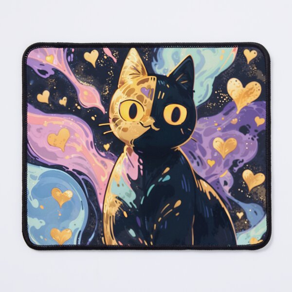 Item preview, Cat Hearts designed and sold by RubisLeaf.