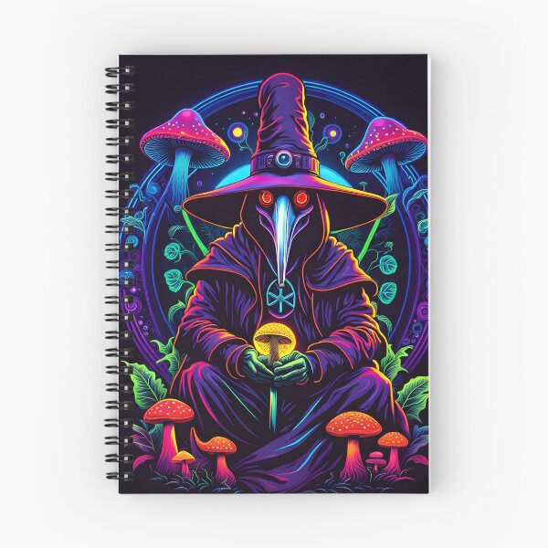 Item preview, Psychedelic Plague Part 2 designed and sold by Shs-Kenya.