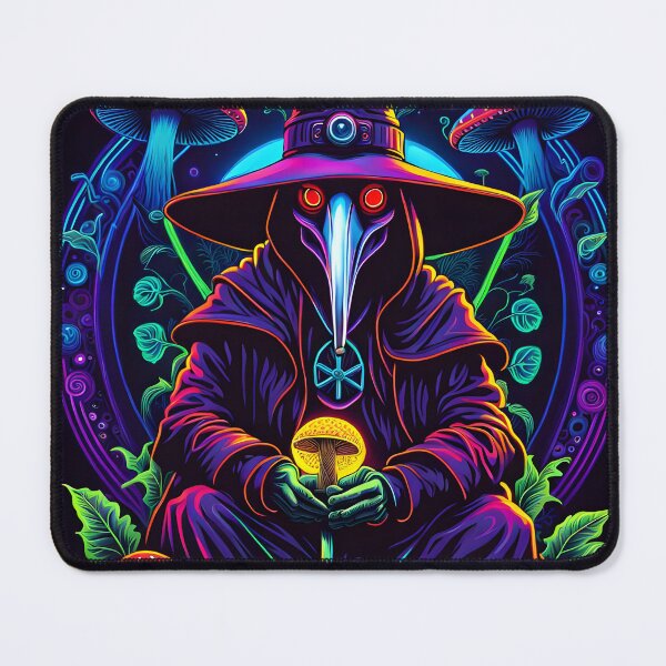 Item preview, Psychedelic Plague Part 2 designed and sold by Shs-Kenya.