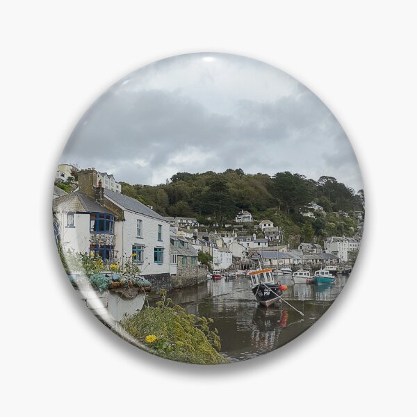 Item preview, Polperro Cornwall designed and sold by Graz-Photos.