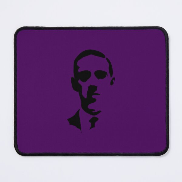 Item preview, H.P. Lovecraft designed and sold by CraftianCryptid.