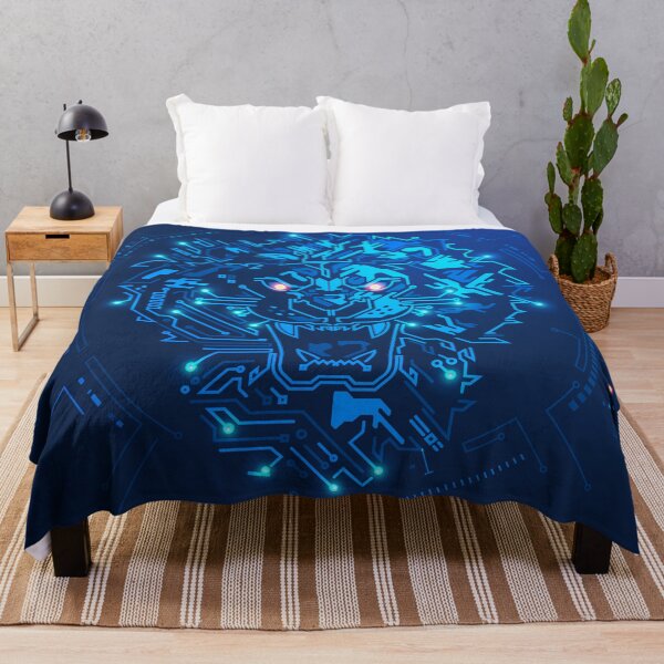 Item preview, Lion cyber security designed and sold by NiamLab.