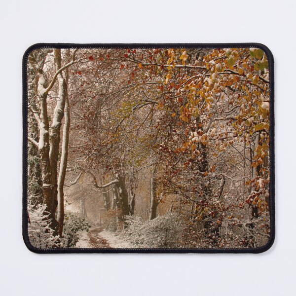 Item preview, Cotswold Way Snow designed and sold by Graz-Photos.