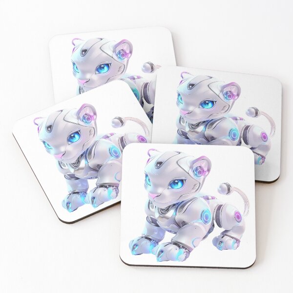 Item preview, RoboLion designed and sold by silp159.