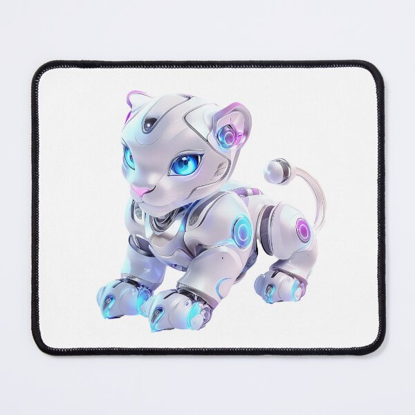 Item preview, RoboLion designed and sold by silp159.