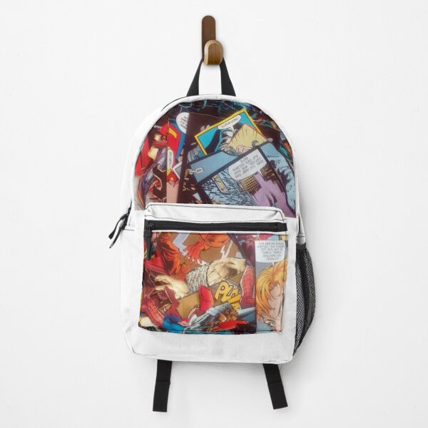 Item preview, Comic Collage VII designed and sold by -Oiseau-.