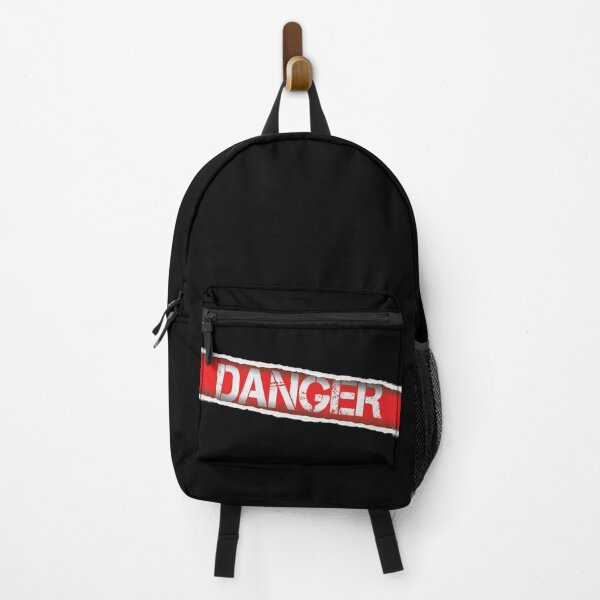 Item preview, Red Danger Tape - Bold Warning designed and sold by NLart2003.
