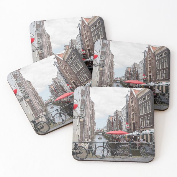 Item preview, Amsterdam Canal designed and sold by Graz-Photos.