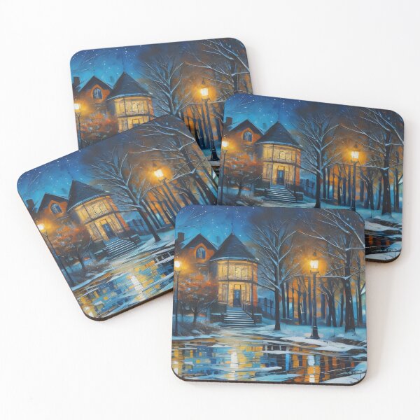 Item preview, Peaceful Wintertime designed and sold by LilithsDesires.