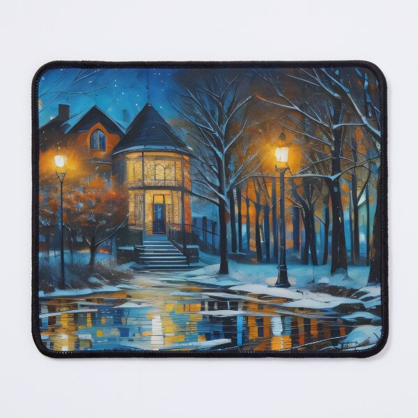 Item preview, Peaceful Wintertime designed and sold by LilithsDesires.