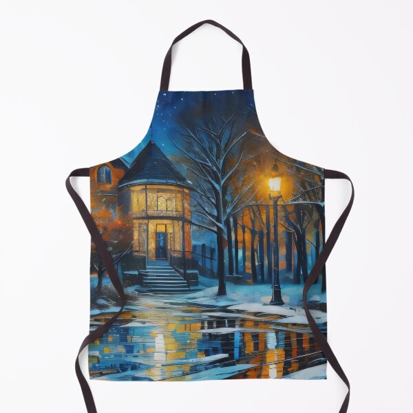 Item preview, Peaceful Wintertime designed and sold by LilithsDesires.