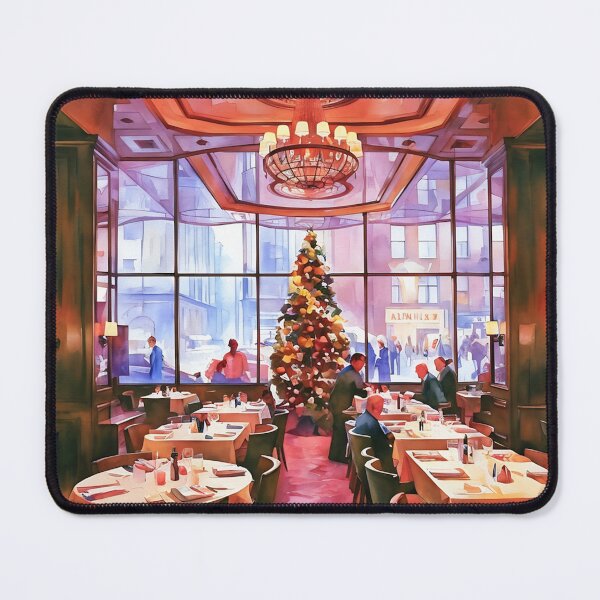 Item preview, Trees and Tables designed and sold by RCWatercolours.