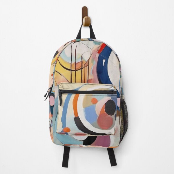 Item preview, Wassily Kandinsky Abstract Composition designed and sold by maniacfitness.