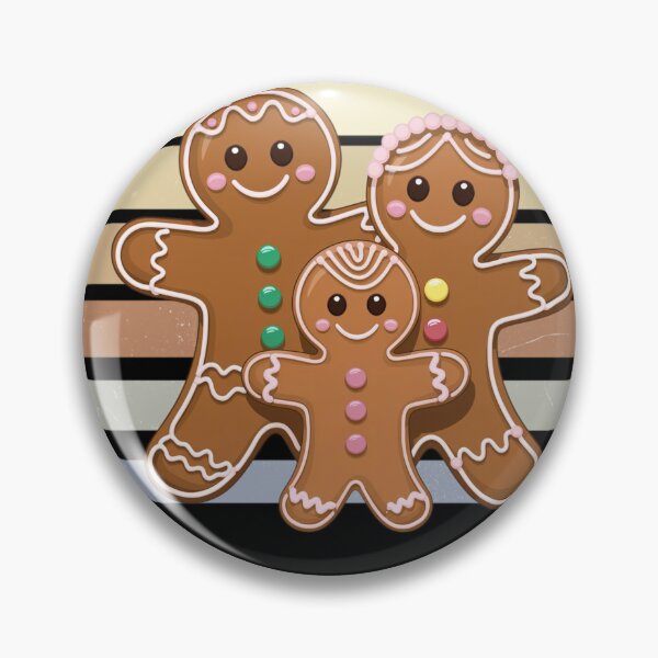 Item preview, Christmas Family, Funny Cookies Team, Funny Gingerbread, cookie lover, designed and sold by KolorellaS.