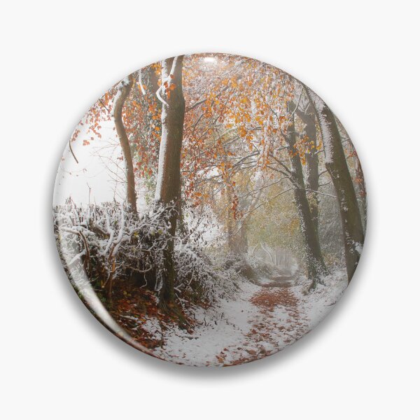 Item preview, Cotswold Way Snow designed and sold by Graz-Photos.