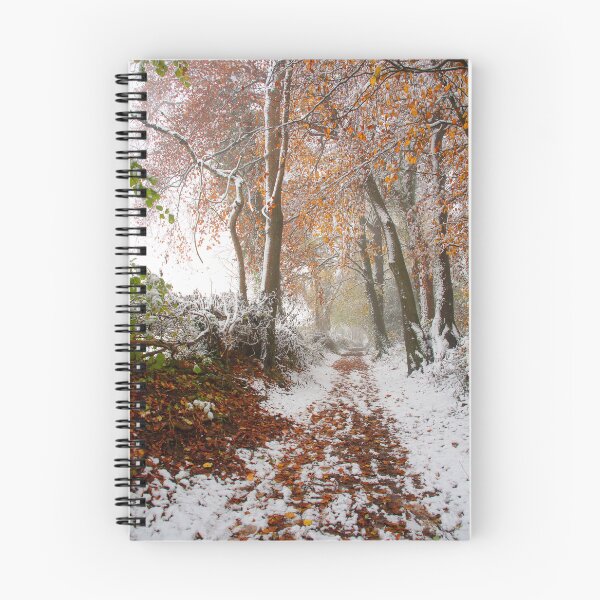 Item preview, Cotswold Way Snow designed and sold by Graz-Photos.