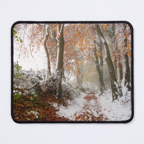 Item preview, Cotswold Way Snow designed and sold by Graz-Photos.