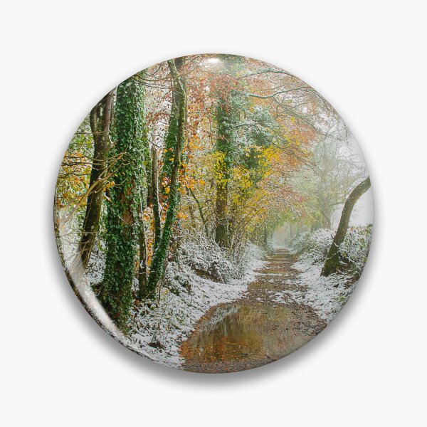 Item preview, Cotswold Way Snow designed and sold by Graz-Photos.