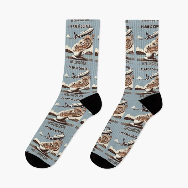 Item preview, Wellington Airport designed and sold by Globalcitytees.