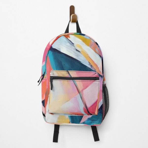 Item preview, Wassily Kandinsky Pink Composition designed and sold by maniacfitness.