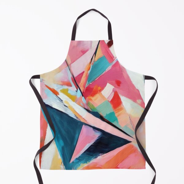 Item preview, Wassily Kandinsky Pink Composition designed and sold by maniacfitness.