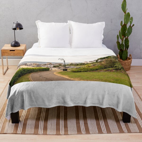 Item preview, View over Lyme Regis, Dorset coast designed and sold by yackers1.