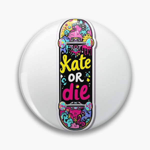 Item preview, Skate or Die designed and sold by Istarfal.
