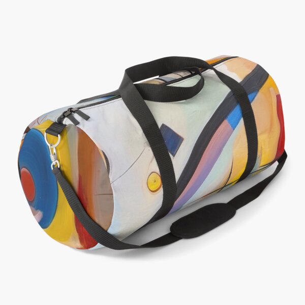 Item preview, Kandinsky Abstract Composition designed and sold by maniacfitness.