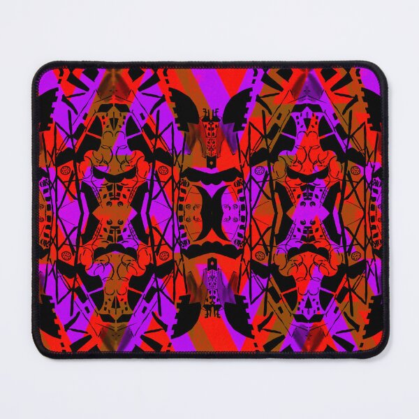 Item preview, Bright patterns in abstraction designed and sold by Iuliia Nerd.
