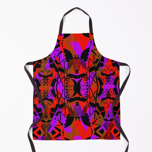 Item preview, Bright patterns in abstraction designed and sold by Iuliia Nerd.