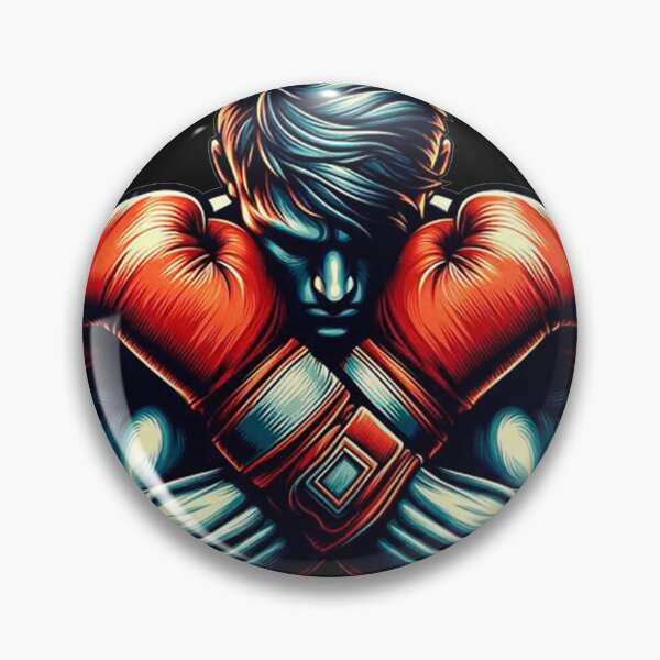 Item preview, Challenging boxing designed and sold by Txandrosan.