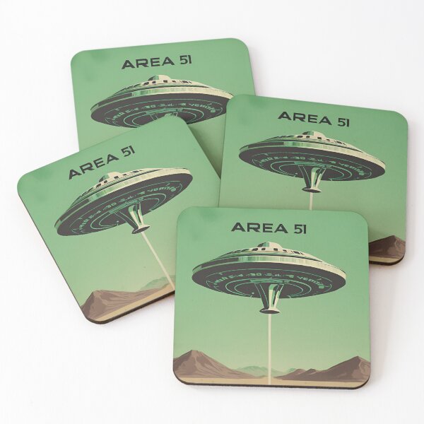 Item preview, Area 51 designed and sold by Petthecatshop.
