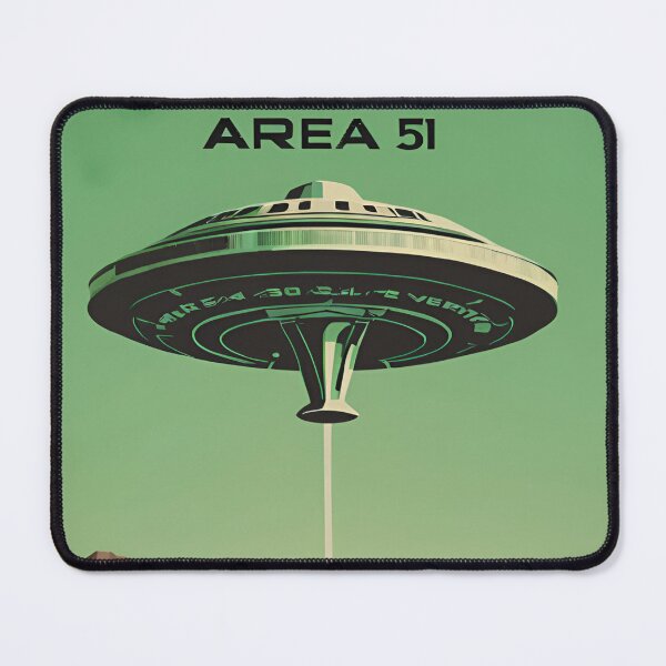 Item preview, Area 51 designed and sold by Petthecatshop.