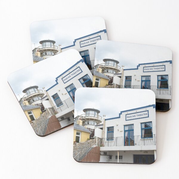 Item preview, The Marine Theatre, Lyme Regis designed and sold by yackers1.