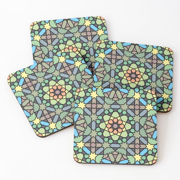 Item preview, Moroccan pattern designed and sold by mathemartiste.
