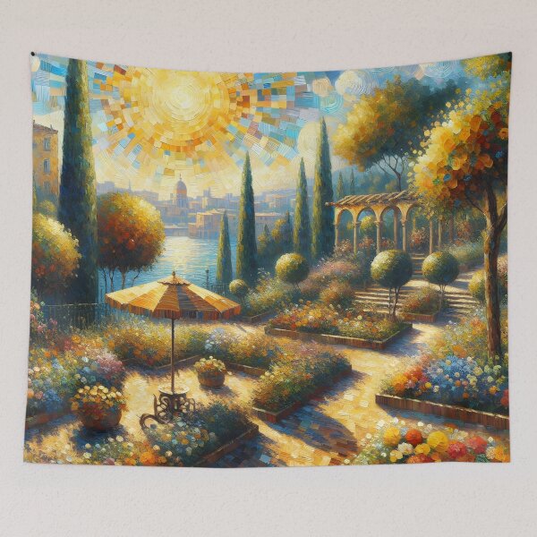 Item preview, The Terrace Garden by shs_kenya  designed and sold by Shs-Kenya.