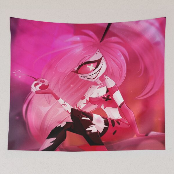 Item preview, Hazbin Hotel Cherri Bomb designed and sold by Alysonwilsonrt.