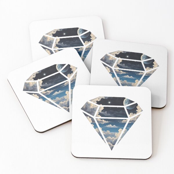 Item preview, Galaxy Diamond designed and sold by Only Good Vibes.