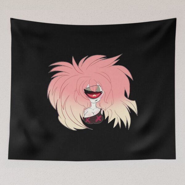 Item preview, Hazbin Hotel Cherri Bomb designed and sold by Alysonwilsonrt.