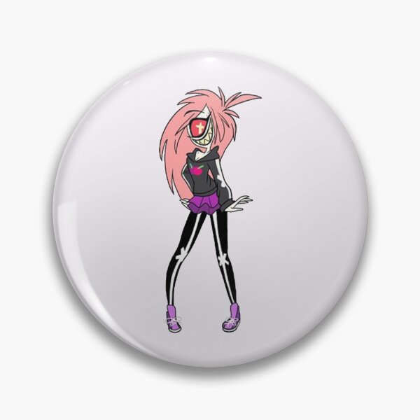 Item preview, Hazbin Hotel Cherri Bomb designed and sold by Alysonwilsonrt.