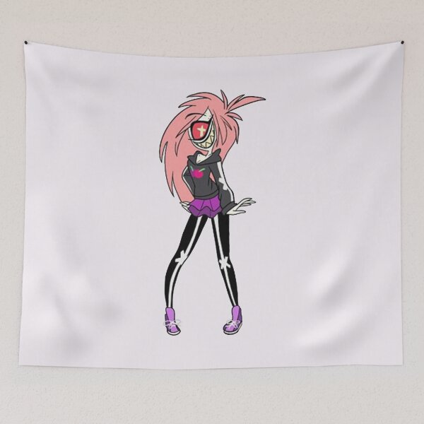 Item preview, Hazbin Hotel Cherri Bomb designed and sold by Alysonwilsonrt.