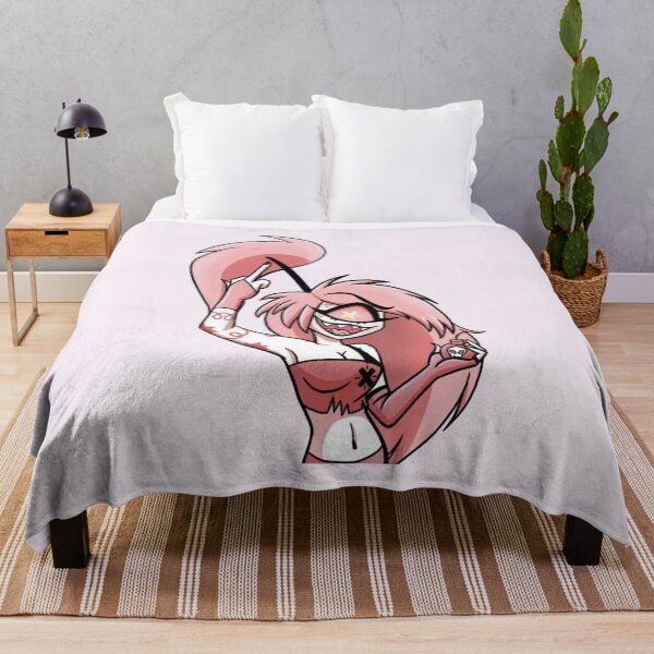Item preview, Hazbin Hotel Cherri Bomb designed and sold by Alysonwilsonrt.