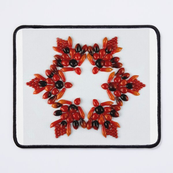 Item preview, cherry tomato pattern designed and sold by miratomm.