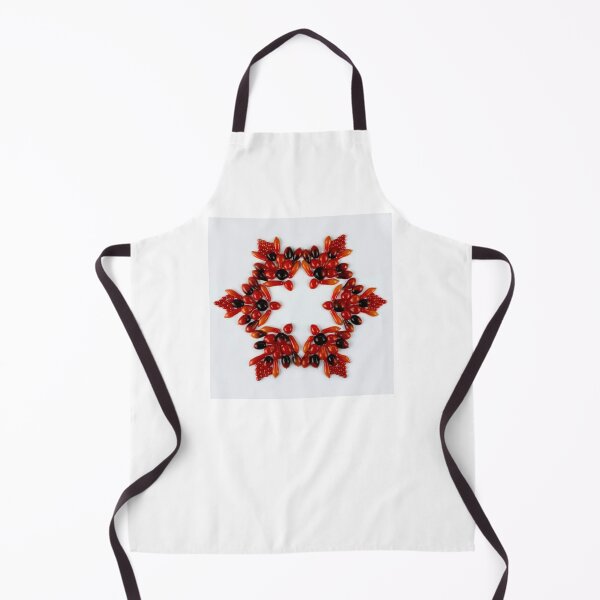 Item preview, cherry tomato pattern designed and sold by miratomm.