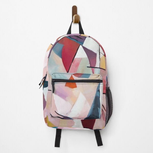 Item preview, Kandinsky Pink Composition designed and sold by maniacfitness.