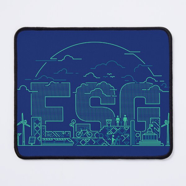 Item preview, ESG environmental social and governance ecology system designed and sold by NiamLab.