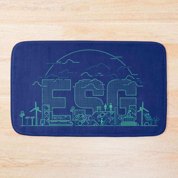 Item preview, ESG environmental social and governance ecology system designed and sold by NiamLab.