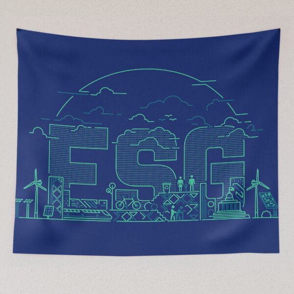 Item preview, ESG environmental social and governance ecology system designed and sold by NiamLab.